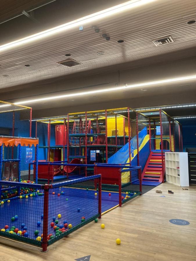 Appartement Bru 251 布勒伊尼瑟 外观 照片